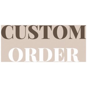 Custom Order - Tree Logo Sign - Adam Spriggs